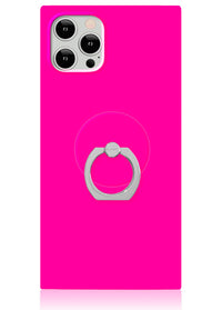 ["Neon", "Pink", "Phone", "Ring"]