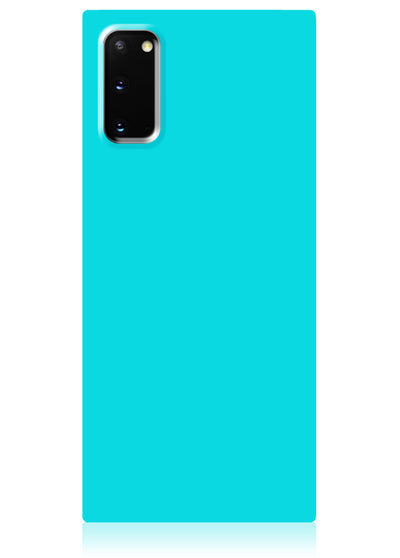 Aqua Square Samsung Galaxy Case #Galaxy S20