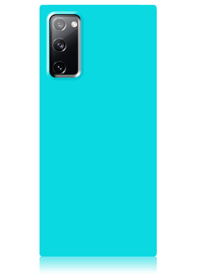 Aqua Square Samsung Galaxy Case #Galaxy S20 FE