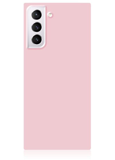 Blush Square Samsung Galaxy Case #Galaxy S22