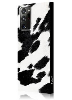 Shanda Rogers Cow Square Samsung Galaxy Case #Galaxy Note20 Ultra