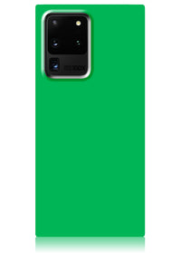 ["Emerald", "Green", "Square", "Samsung", "Galaxy", "Case", "#Galaxy", "S20", "Ultra"]