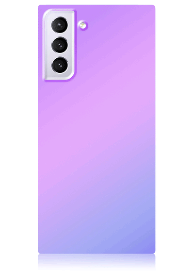 Holographic Square Samsung Galaxy Case #Galaxy S22 Plus