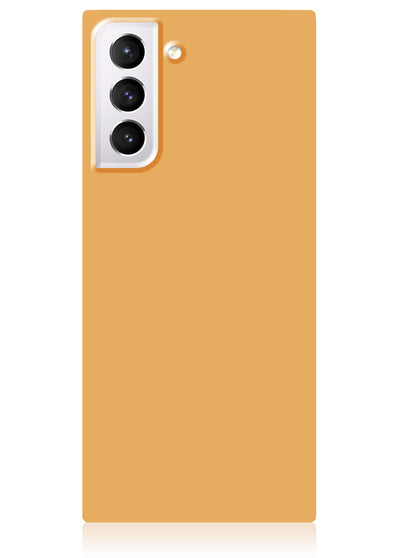 Nude Honey Square Samsung Galaxy Case #Galaxy S21