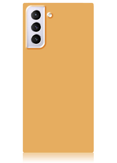 Nude Honey Square Samsung Galaxy Case #Galaxy S21 Plus