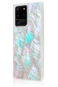 ["Mother", "of", "Pearl", "Square", "Samsung", "Galaxy", "Case", "#Galaxy", "S20", "Ultra"]