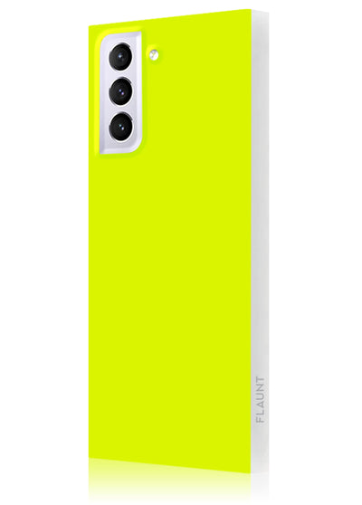 Square Samsung Galaxy Case #Galaxy S22 Plus