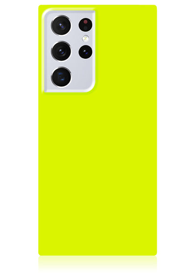 Square Samsung Galaxy Case #Galaxy S22 Ultra