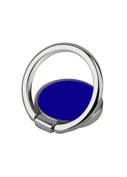 Cobalt Blue Adhesive Phone Ring Stand