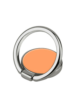 Coral Adhesive Phone Ring Stand