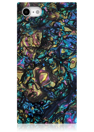 Abalone Shell Square iPhone Case #iPhone 7/8/SE (2020)