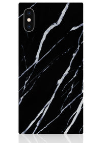 ["Black", "Marble", "Square", "iPhone", "Case", "#iPhone", "X", "/", "iPhone", "XS"]