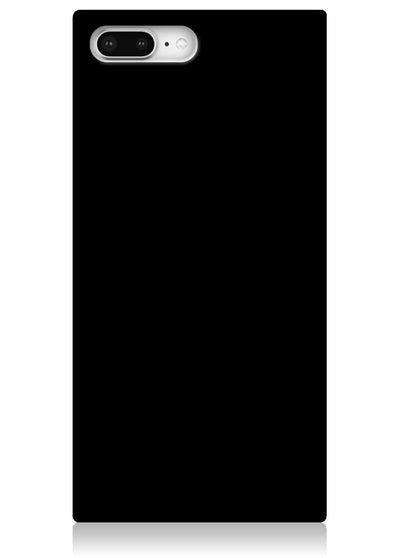 Black Square iPhone Case #iPhone 7 Plus / iPhone 8 Plus