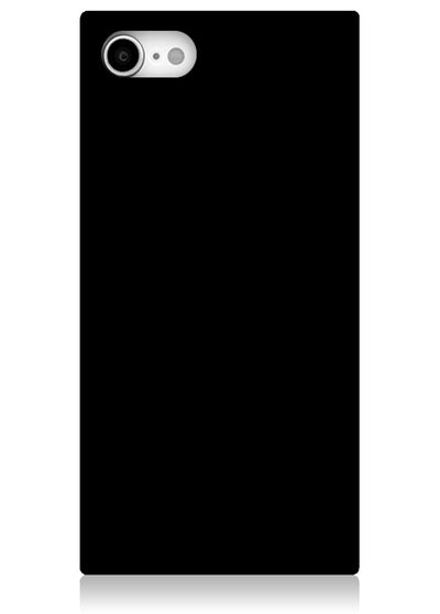 Black Square iPhone Case #iPhone 7/8/SE (2020)