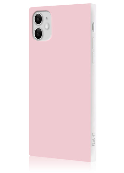 Blush Square Phone Case #iPhone 11