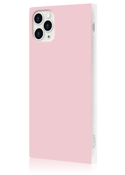 Blush Square Phone Case #iPhone 11 Pro