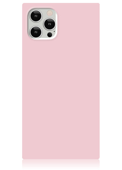 Blush Square iPhone Case #iPhone 12 Pro Max