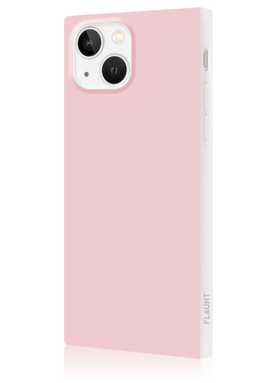 Blush Square iPhone Case #iPhone 13