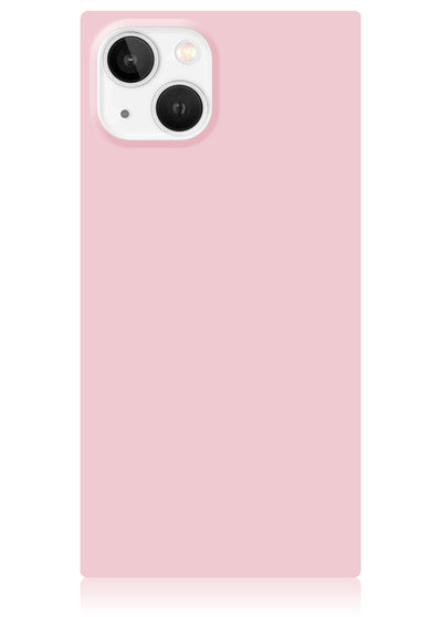 Blush Square iPhone Case #iPhone 14
