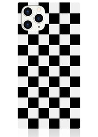 ["Checkered", "Square", "iPhone", "Case", "#iPhone", "11", "Pro"]