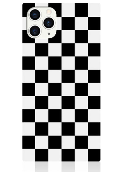 Checkered Square iPhone Case #iPhone 11 Pro Max