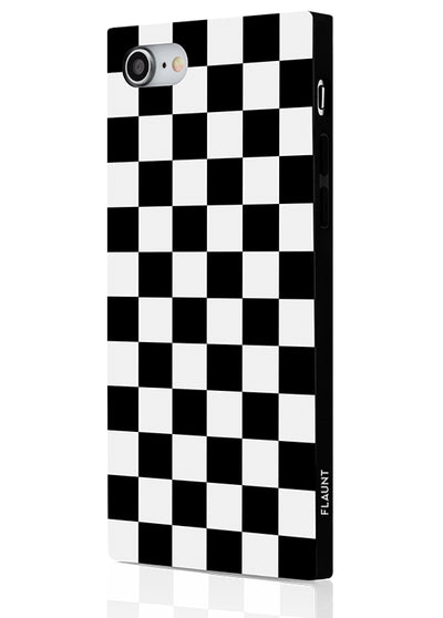 Checkered Square Phone Case #iPhone 7/8/SE (2020)