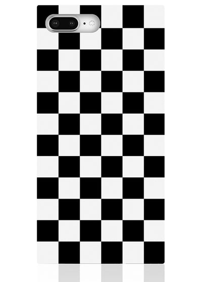Checkered Square iPhone Case #iPhone 7 Plus / iPhone 8 Plus