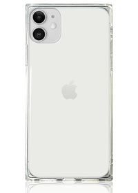["Clear", "Square", "iPhone", "Case", "#iPhone", "11"]
