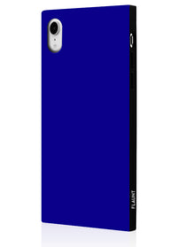 ["Cobalt", "Blue", "Square", "iPhone", "Case", "#iPhone", "XR"]