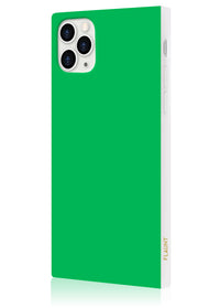 ["Emerald", "Green", "Square", "iPhone", "Case", "#iPhone", "11", "Pro"]