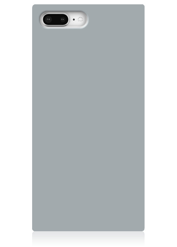 Gray iPhone Case The SQUARE® Case FLAUNT cases