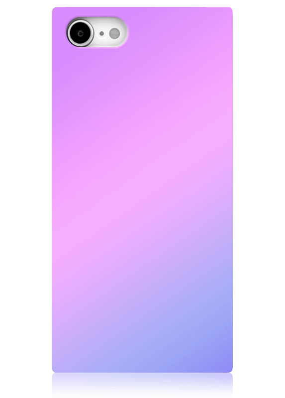 Holographic SQUARE® iPhone Case FLAUNT Cases