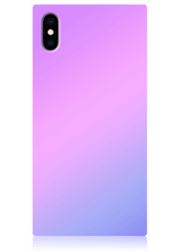 ["Holographic", "Square", "iPhone", "Case", "#iPhone", "XS", "Max"]