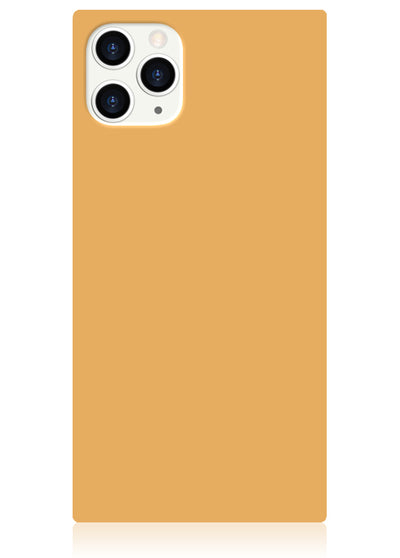 Nude Honey Square iPhone Case #iPhone 11 Pro Max