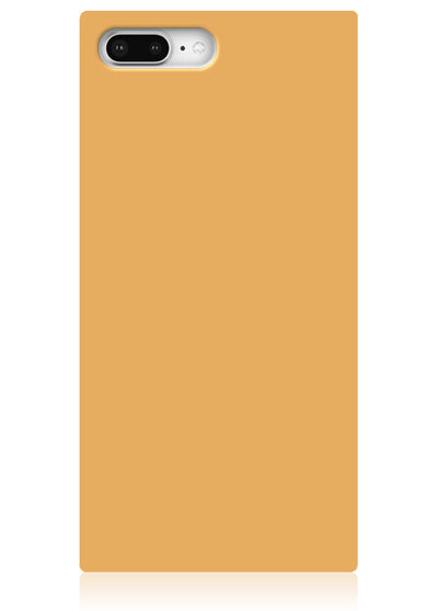 Nude Honey Square iPhone Case #iPhone 7 Plus / iPhone 8 Plus