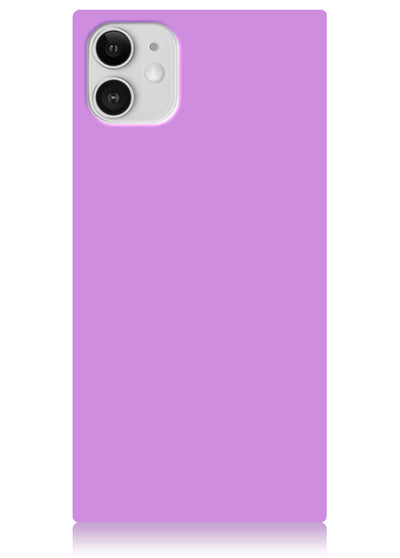 Lavender Square iPhone Case #iPhone 11