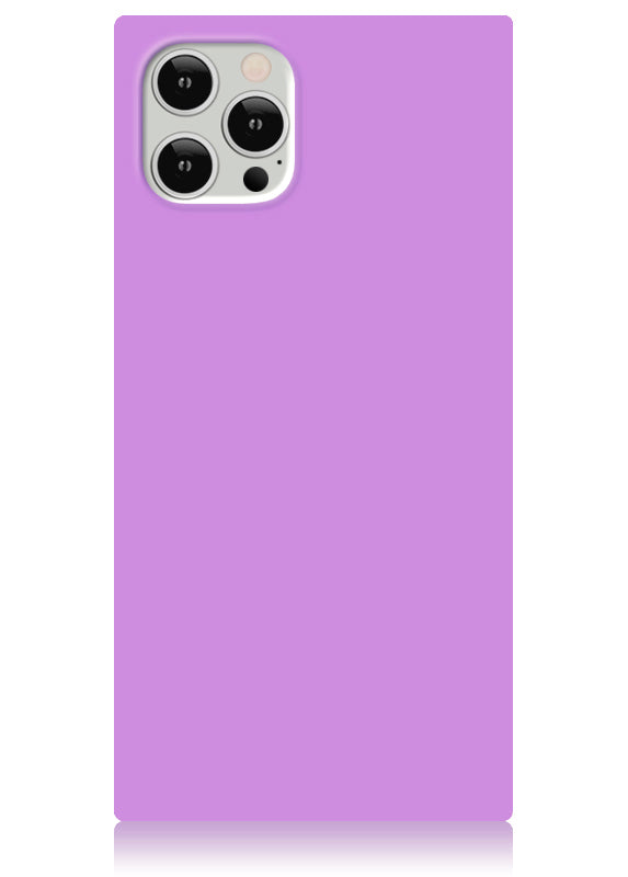 Lavender iPhone Case | The SQUARE Case - FLAUNT cases Lavender iPhone Case | The SQUARE Case - FLAUNT cases