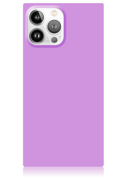 Lavender Square iPhone Case #iPhone 13 Pro