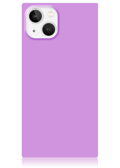 Lavender Square iPhone Case #iPhone 13