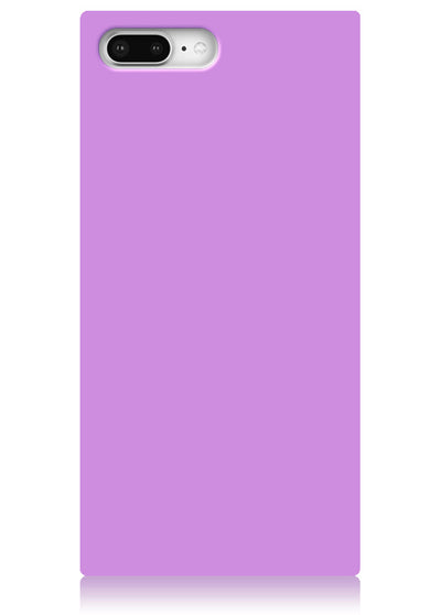Lavender Square iPhone Case #iPhone 7 Plus / iPhone 8 Plus