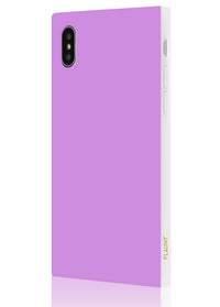 ["Lavender", "Square", "iPhone", "Case", "#iPhone", "XS", "Max"]