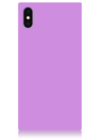 Lavender Square iPhone Case #iPhone XS Max