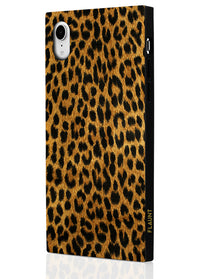 ["Leopard", "Square", "Phone", "Case", "#iPhone", "XR"]