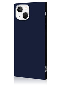 ["Matte", "Navy", "Square", "iPhone", "Case", "#iPhone", "13"]