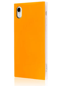 ["Neon", "Orange", "Square", "Phone", "Case", "#iPhone", "XR"]