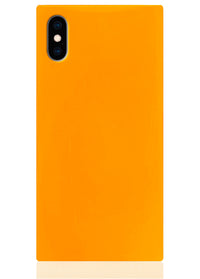 ["Neon", "Orange", "Square", "iPhone", "Case", "#iPhone", "X", "/", "iPhone", "XS"]