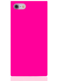["Neon", "Pink", "Square", "iPhone", "Case", "#iPhone", "7/8/SE", "(2020)"]