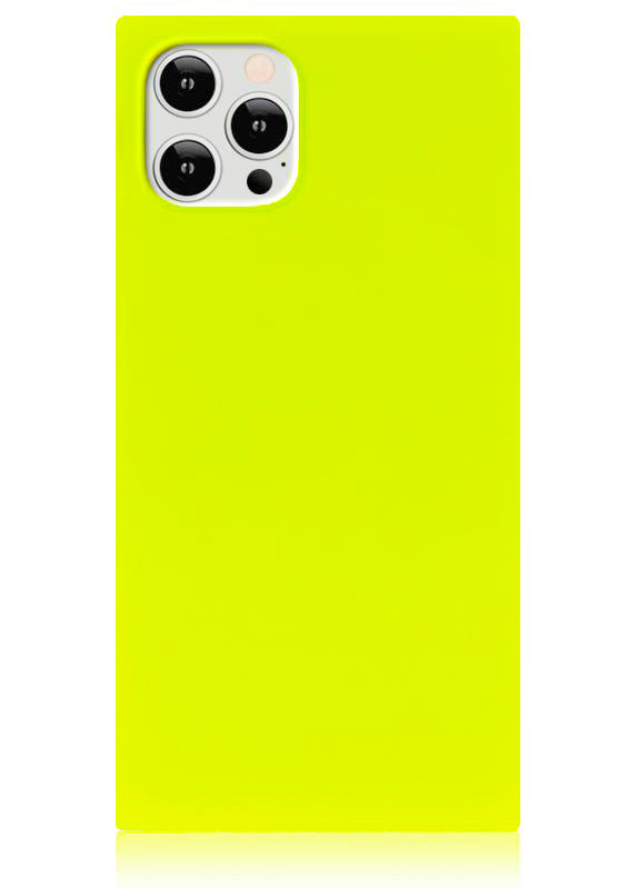 Pro Max Case Neon Yellow Iphone 12 Pro Case Neon Yellow IPhone