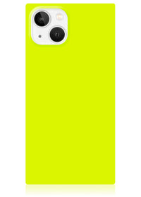 ["Neon", "Yellow", "Square", "iPhone", "Case", "#iPhone", "13"]
