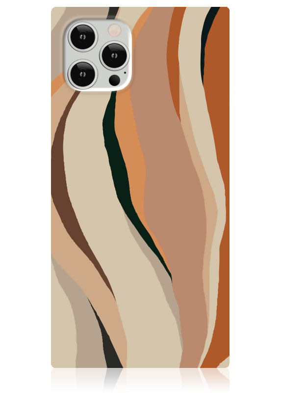 SQUARE® Neutral Print iPhone Case SQUARE® Neutral Print iPhone Case